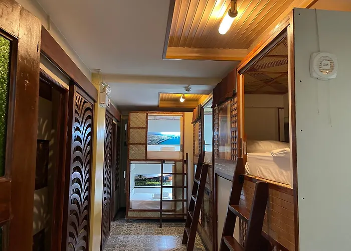 Hostel Balai Balai Capsule