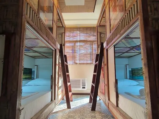 Balai Balai Capsule Hostel Cebu