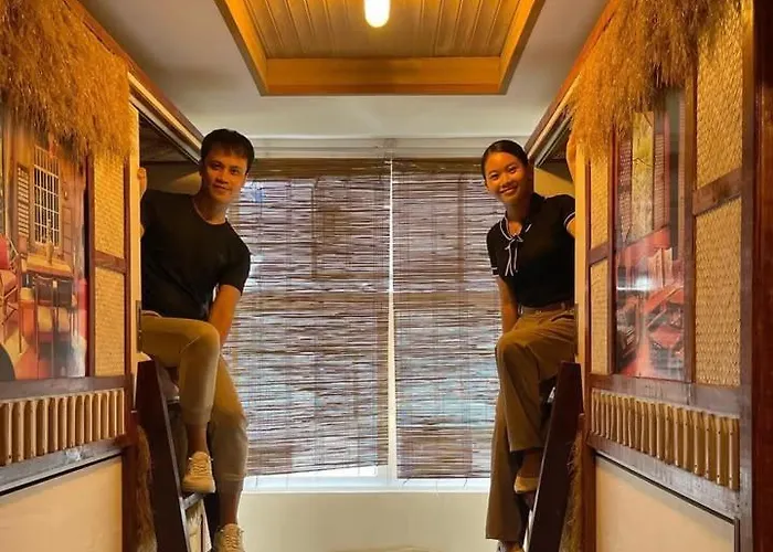 Balai Balai Capsule Hostel