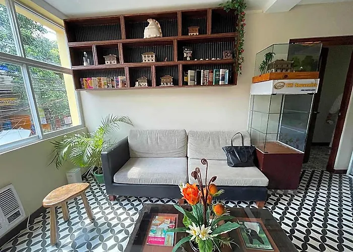 Hostel Balai Balai Capsule Cebu