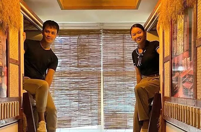 Balai Balai Capsule Hostel