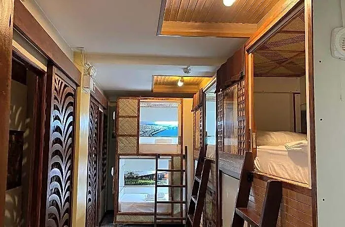 Hostel Balai Balai Capsule Cebu