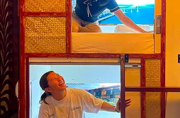 Balai Balai Capsule Hostel