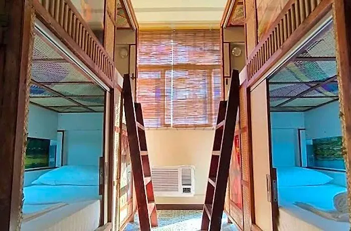Balai Balai Capsule Hostel Cebu