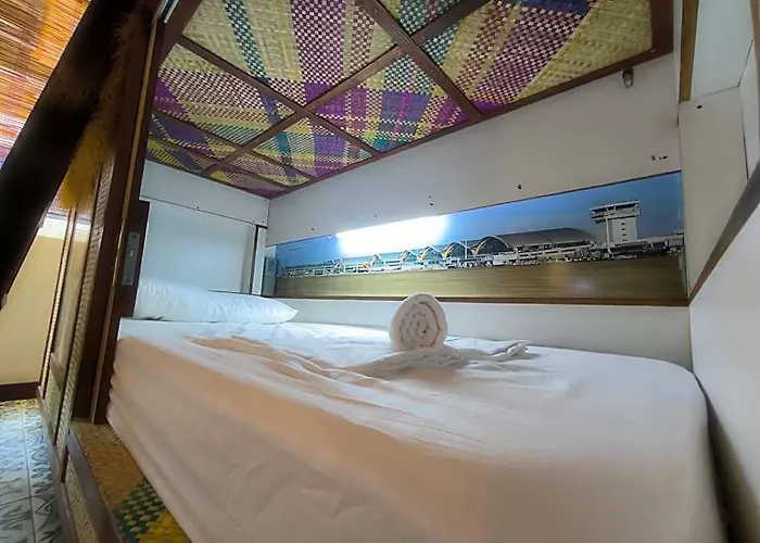 Balai Balai Capsule Hostel Cebu