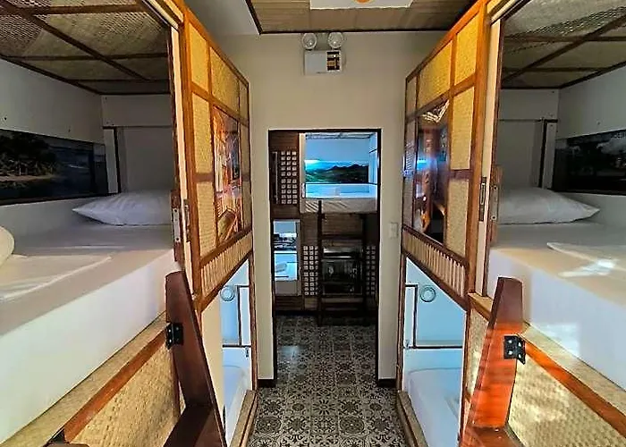 Balai Balai Capsule Hostel Cebu